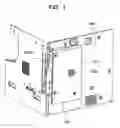 Fig. 02 - Shielding box without any dedicated cooling duct