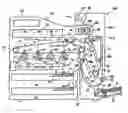 Fig. 01 - Transfer device and image forming apparatus