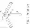 Fig. 02 - Concealed-type leg tube structure