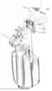 Fig. 01 - Safety lock mechnaism of a lighter