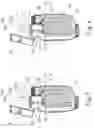 Fig. 04 - Safety lock mechnaism of a lighter
