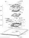 Fig. 01 - Integrated circuit socket corner relief