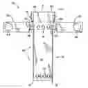 Fig. 01 - Integral extrusion on fabric