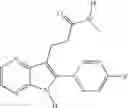 Fig. 489 - Azaindoles for inhibiting aurora2 and other kinases