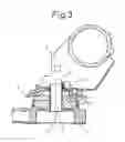Fig. 04 - Operation range restricting device for robot joint provided with operation region detection device