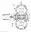 Fig. 04 - Folding camping stove