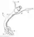 Fig. 01 - Device for insertion of endotracheal tube