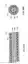 Fig. 35 - Vacuum pumping of conductor-in-conduit heaters