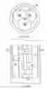 Fig. 43 - Vacuum pumping of conductor-in-conduit heaters