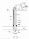 Fig. 65 - Vacuum pumping of conductor-in-conduit heaters