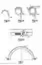 Fig. 03 - Clamshell closure for metal drum