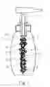 Fig. 02 - Wire frame mounting structure for ornaments within a container