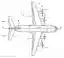 Fig. 01 - Method for ensuring the safety of an aircraft flying horizontally at low speed