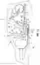 Fig. 13 - Seat device for vehicle