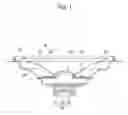 Fig. 02 - Speaker having improved sound-radiating function to both directions