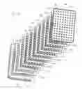 Fig. 03 - Petal-array support for use with microplates