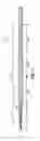 Fig. 11 - Non-landed endodontic instrument and methods of making such endodontic instruments
