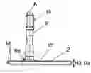 Fig. 01 - Dental implant and method of insertion