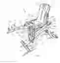 Fig. 02 - Exercise machine and method for exercising the musculature of a limb that can be carried out through such a machine