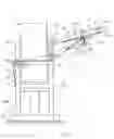 Fig. 10 - Exercise machine and method for exercising the musculature of a limb that can be carried out through such a machine