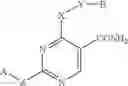 Fig. 02 - Diaminopyrimidinecarboxamide derivative