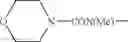 Fig. 111 - Diaminopyrimidinecarboxamide derivative