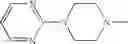 Fig. 136 - Diaminopyrimidinecarboxamide derivative
