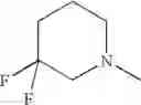 Fig. 21 - Diaminopyrimidinecarboxamide derivative