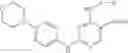 Fig. 318 - Diaminopyrimidinecarboxamide derivative