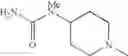 Fig. 416 - Diaminopyrimidinecarboxamide derivative
