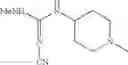 Fig. 424 - Diaminopyrimidinecarboxamide derivative