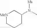 Fig. 488 - Diaminopyrimidinecarboxamide derivative
