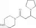 Fig. 500 - Diaminopyrimidinecarboxamide derivative
