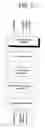 Fig. 12 - Third generation FDD modem interleaver