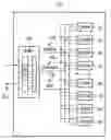 Fig. 01 - Semi-conductor component test procedure, in particular for a system with several modules, each comprising a data buffer component, as well as a test module to be used in a corresponding procedure
