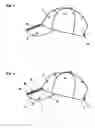 Fig. 02 - Visor using soft and hard materials