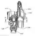 Fig. 01 - Rocker arm system for engine valve actuation