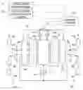 Fig. 01 - Intake and exhaust device for multi-cylinder engine