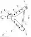 Fig. 02 - Wetsuit rinsing hanger