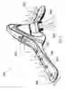 Fig. 06 - Wetsuit rinsing hanger