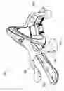 Fig. 08 - Wetsuit rinsing hanger