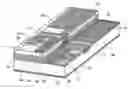 Fig. 01 - Optical module device driven by a single power supply