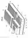 Fig. 10 - Optical module device driven by a single power supply