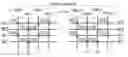 Fig. 01 - Redundancy circuits and memory devices having a twist bitline scheme and methods of repairing defective cells in the same
