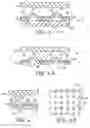 Fig. 03 - Selective adhesive gift wrapping sheet