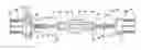 Fig. 01 - High power coaxial interconnect