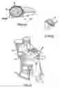 Fig. 03 - Back support attachment for nursing pillows