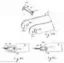 Fig. 09 - Strap-tensioning device with tension indicator