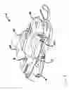 Fig. 02 - Snowmobile with a turbocharged four-stroke engine