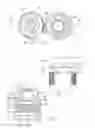 Fig. 03 - Hinged lid closure provided with a tamper-evident element for a container containing a free-flowing product